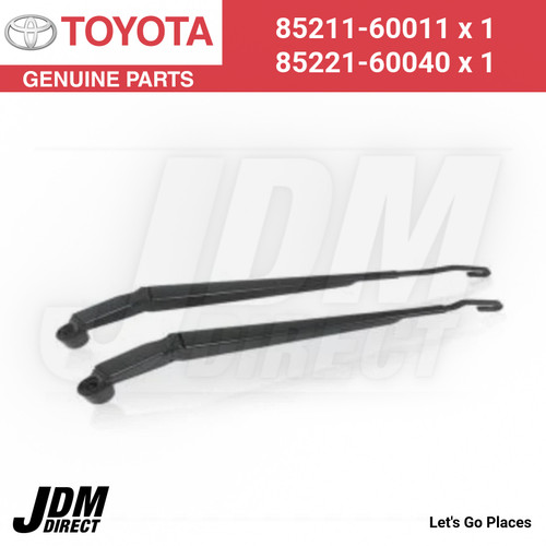 Toyota genuine land cruiser - genuine,