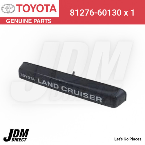 Toyota land cruiser - cruiser, series