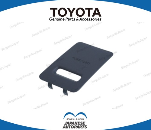 Toyota genuine land - 95-97,