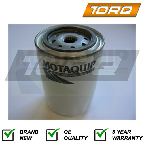 Oil filter torq fits ford - oil,