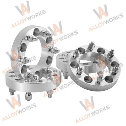 30mm 6x139 wheel spacers - 4x,