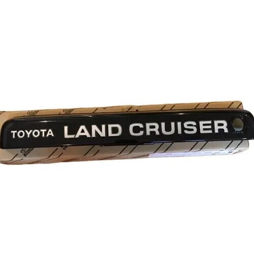 Genuine toyota land cruiser - toyota,