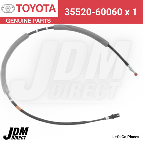 Genuine toyota land cruiser - genuine, 80