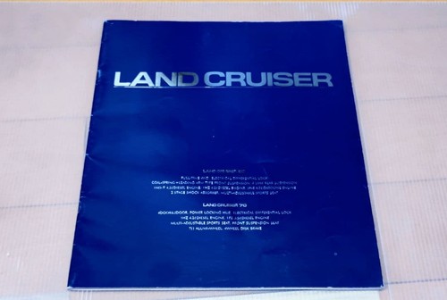 Toyota land cruiser 70 - toyota, 80/70