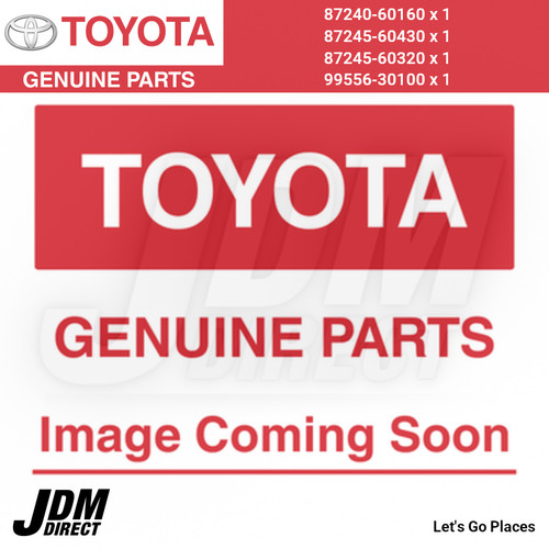 Toyota landcruiser series - toyota,