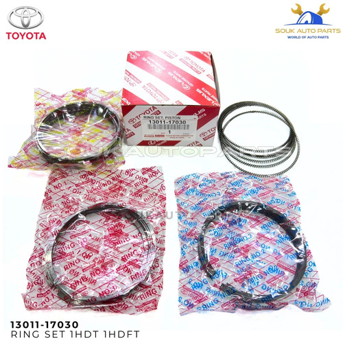 13011 17030 genuine piston - 13011-17030,