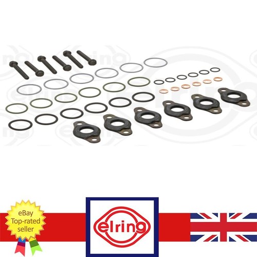 Injector nozzle seal kit for - injector,