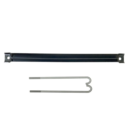 Battery hold down - hold, clamp
