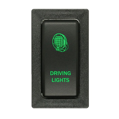 T220g driving lights - lights, push