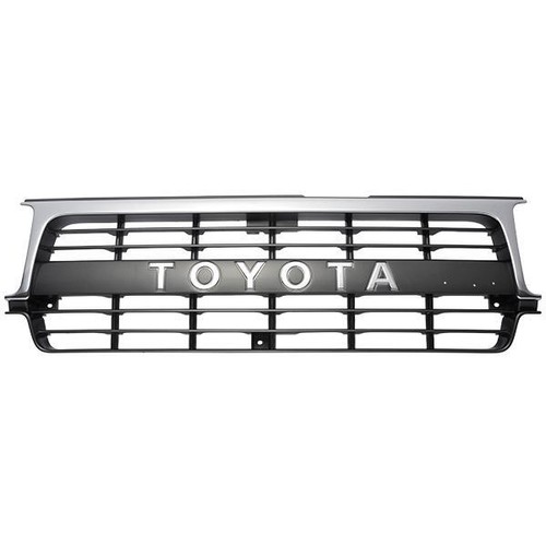 Genuine toyota front radiator - toyota,