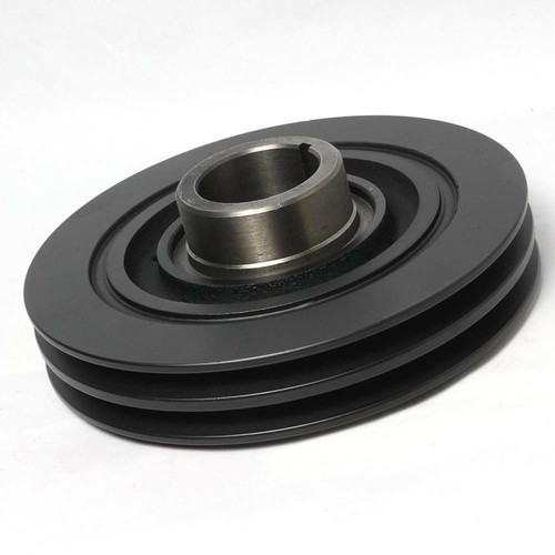 Pulley crankshaft groove - pulley, 2