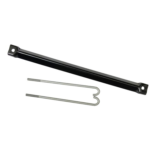 Battery hold down - hold,