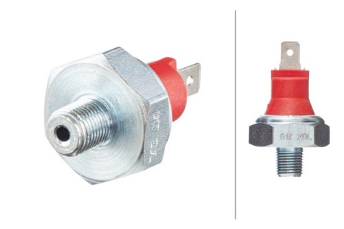 Oil pressure switch - oil, hella