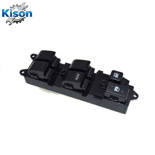 Power master window switch - power,