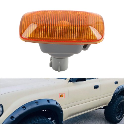 Side fender marker light fits - side,