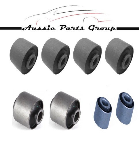 Front suspension arm bush kit - front,