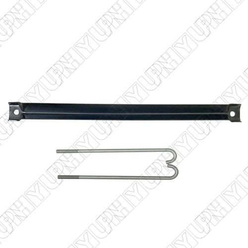 Battery hold down - hold,