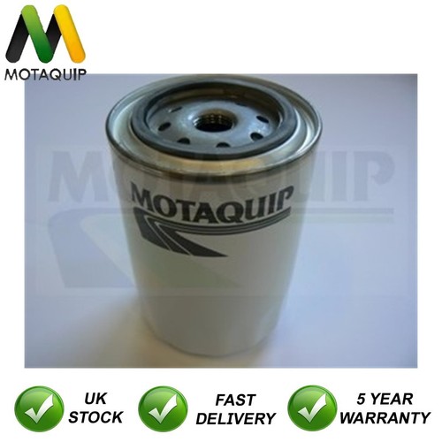 Oil filter motaquip fits - filter,