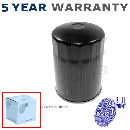 Oil filter blue print - oil,