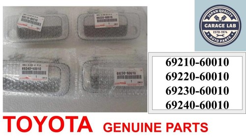 Toyota genuine land cruiser - toyota,