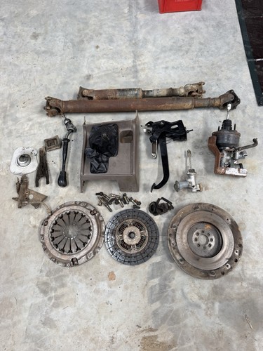 Landcruiser gearbox hdj80 - gearbox,