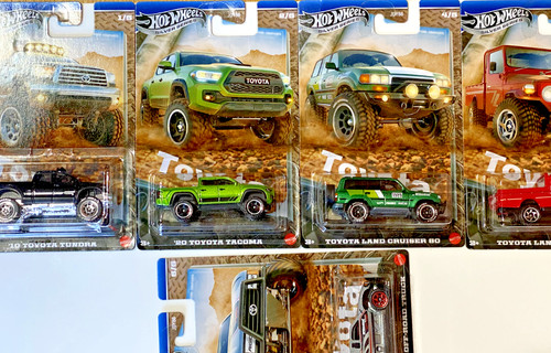 Hot wheels silver series - hot,
