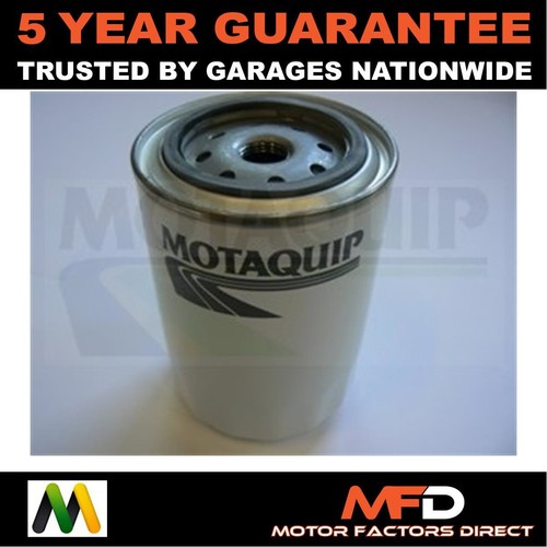 Oil filter motaquip fits - oil,