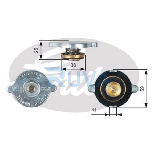 Fits acclaim 928 series - fits,