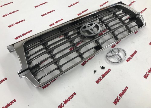 Toyota genuine land cruiser - genuine,