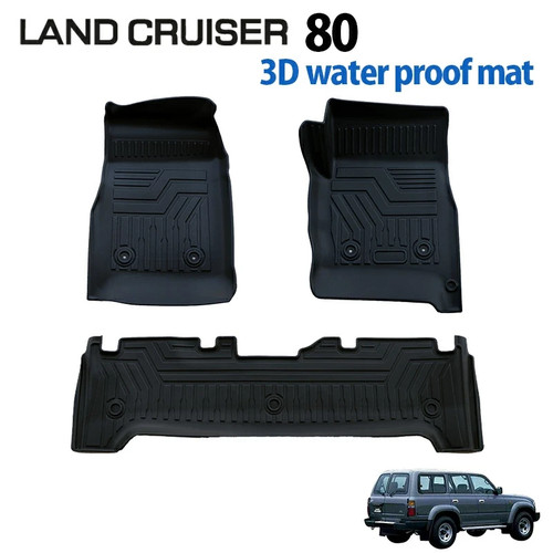 Toyota land cruiser series - toyota,
