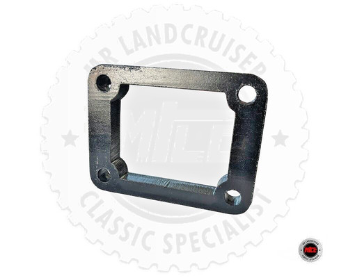 Spacer plate for series - spacer,