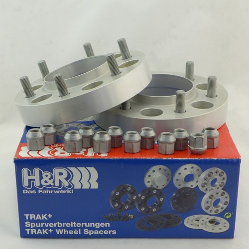 Wheel spacers 80mm silver - 80mm,