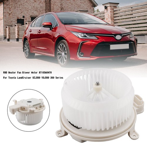 Rhd heater fan blower motor - rhd,