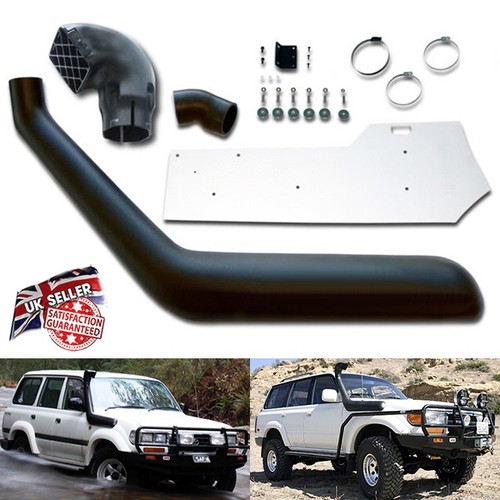 Raised air intake snorkel off - snorkel,