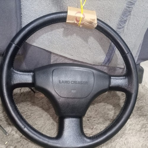 Steering wheel land - steering,
