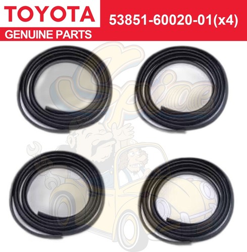 Genuine toyota landcruiser - genuine, 80