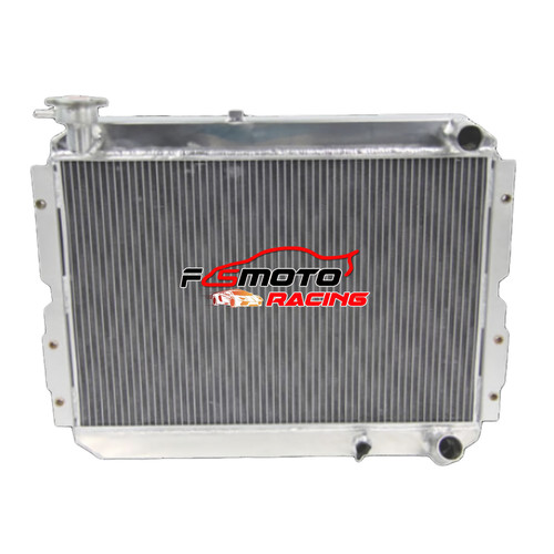 Radiator for 1980 - for, 1980-1990