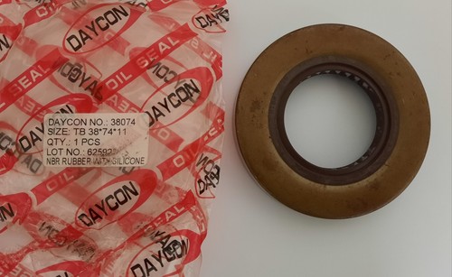 Differential pinion oil - oil, seal