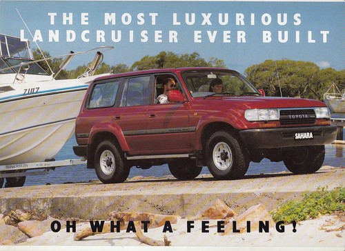 1990 toyota series land - 1990,