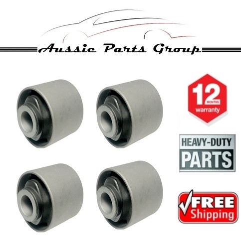 Rear lower control arm - lower, bush