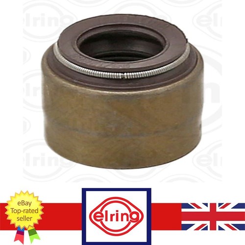 Valve stem seal ring for - seal,