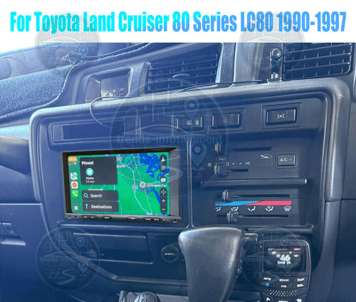 Dab for toyota land cruiser - for,