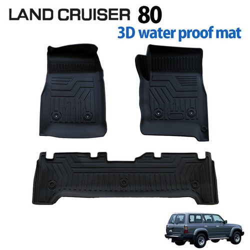 Toyota land cruiser - land,
