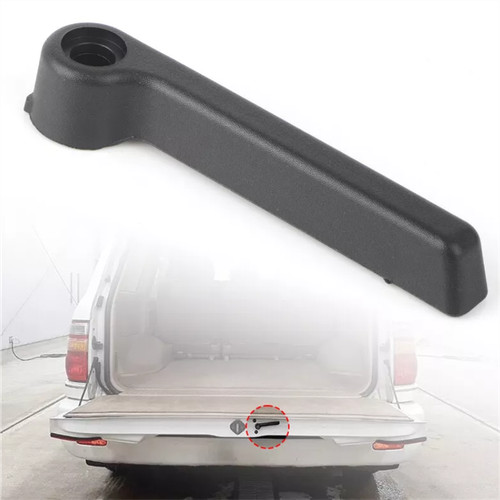 Rear tailgate back door handle - back,