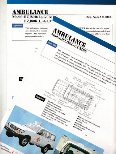 Two 1999 toyota land cruiser - two,