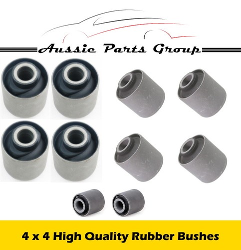 Rear suspension arm - rear,
