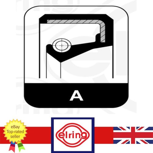 Seal ring for hino series - seal,