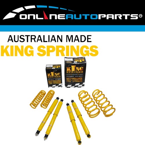 50mm suspension lift kit - 2",