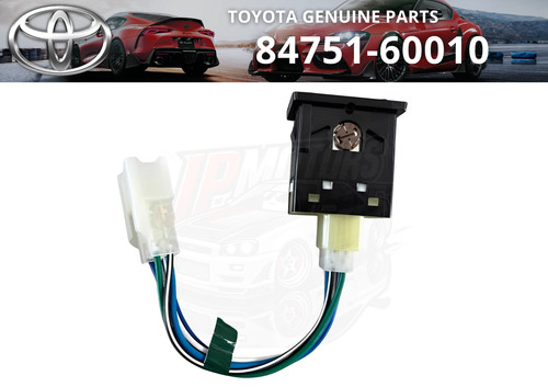 Toyota genuine seat - toyota, heater