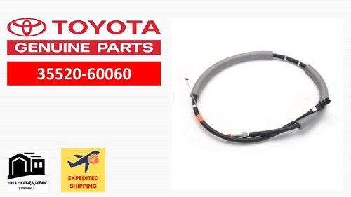 Toyota oem 35520 60060 land - oem, 35520-60060